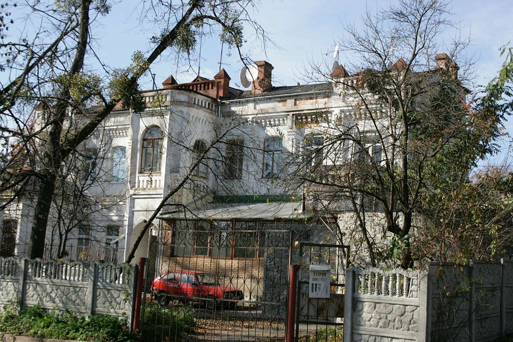 Мій рідний край - Житомир