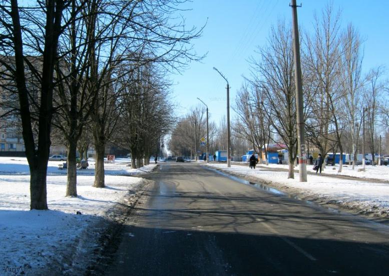 Широка Дача з panoramio.com - Широкая Дача
