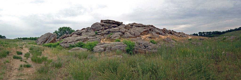 Новопилипівка з panoramio.com - Новопилиповка