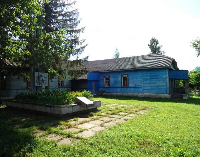 Араповичи з panoramio.com - Араповичи