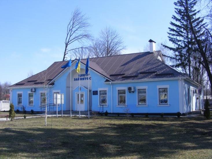 Жашків з panoramio.com - Жашков