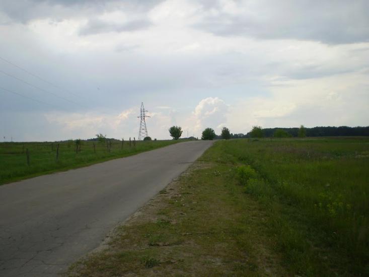 Старий Білоус з panoramio.com - Старий Білоус