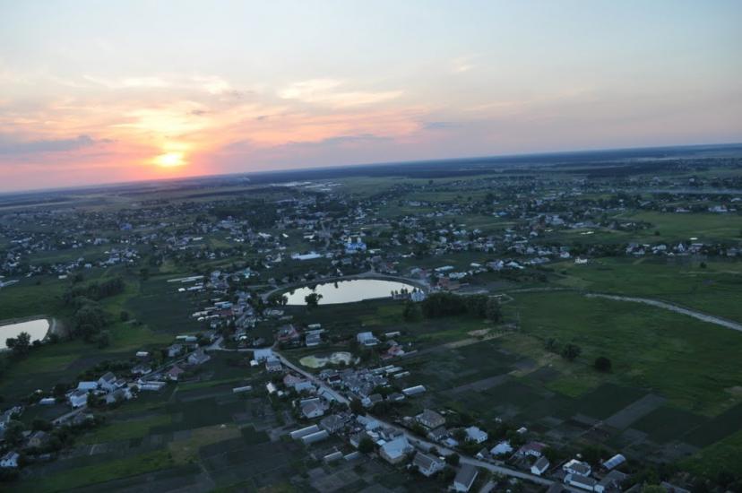 Велика Димерка з panoramio.com - Великая Дымерка