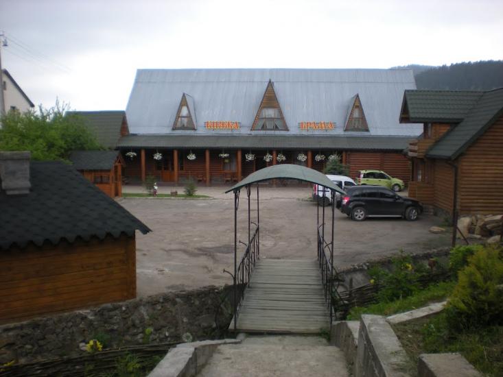 Тершів з panoramio.com - Тершів