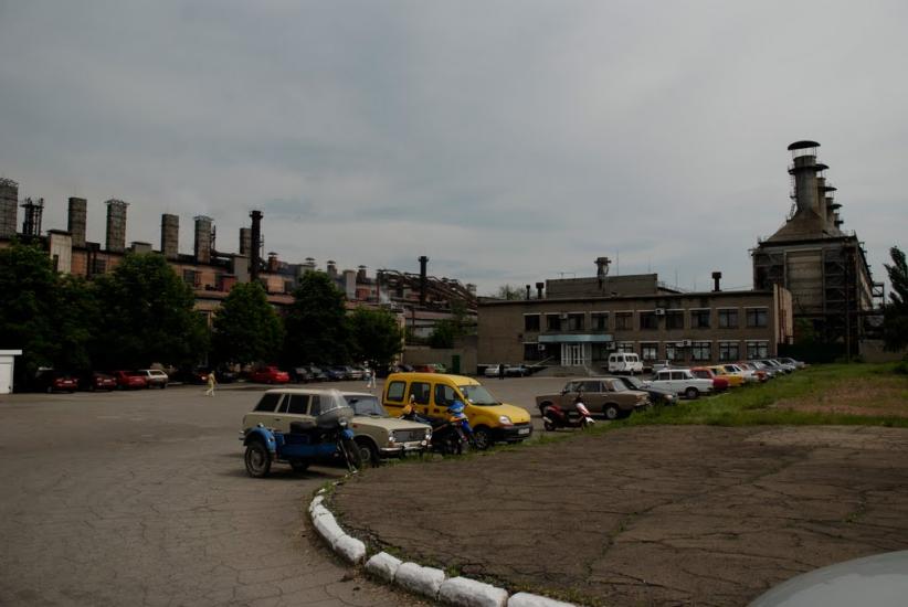 Алмазна з panoramio.com - Алмазная