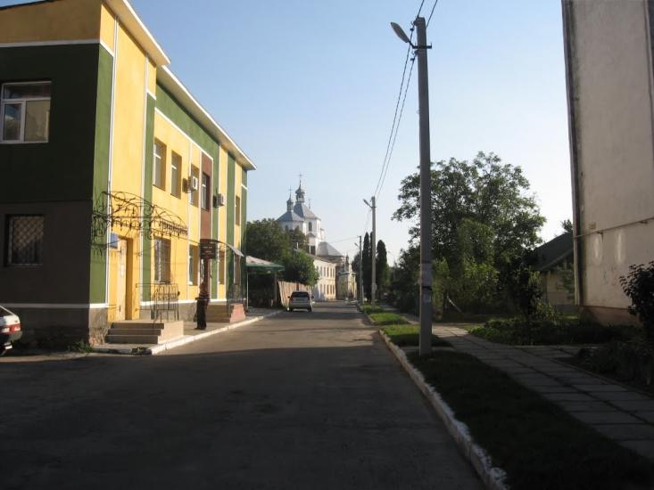 Буськ з panoramio.com - Буск