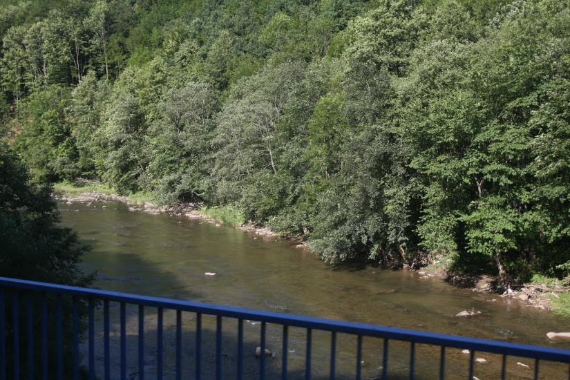 Ганьковиця з panoramio.com - Ганьковица