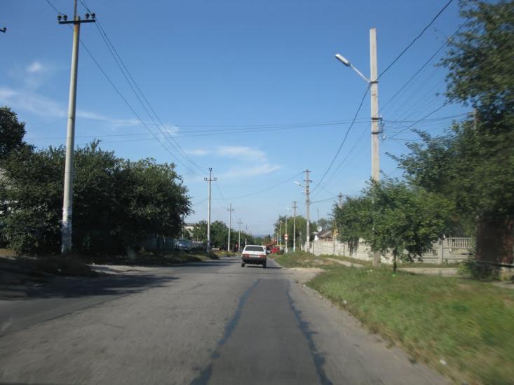 Сад з panoramio.com - Сад