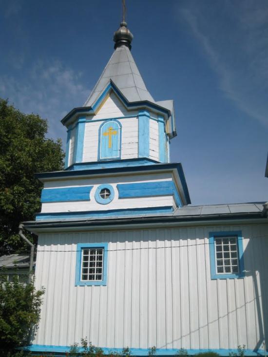 Білий Камінь з panoramio.com - Білий Камінь