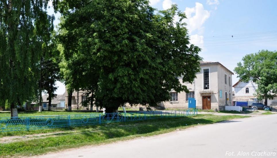 Бурканів з panoramio.com - Бурканів