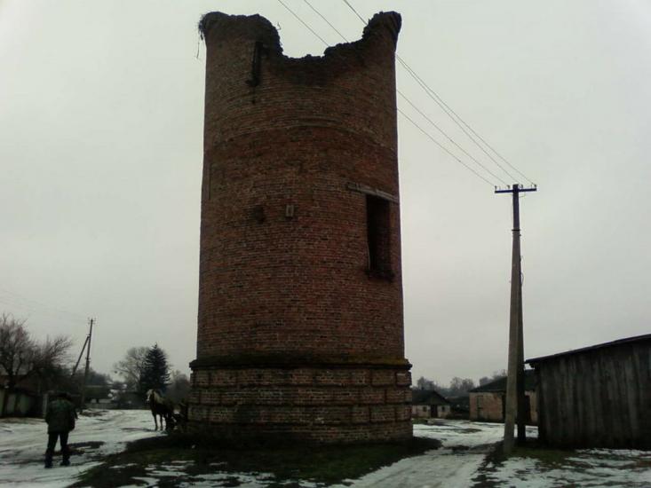 Мутин з panoramio.com - Mutyn