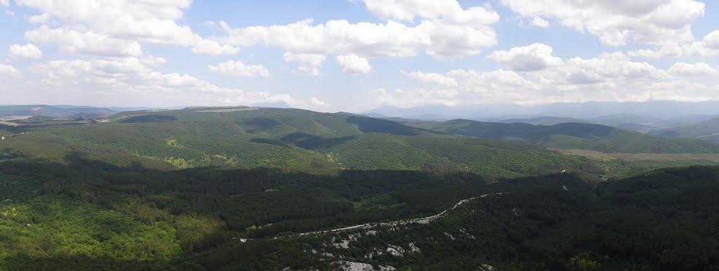 Прохладне з panoramio.com - Прохладное