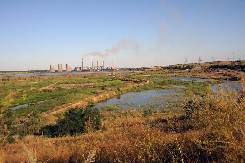 Придорожнє з panoramio.com - Prydorozhnye