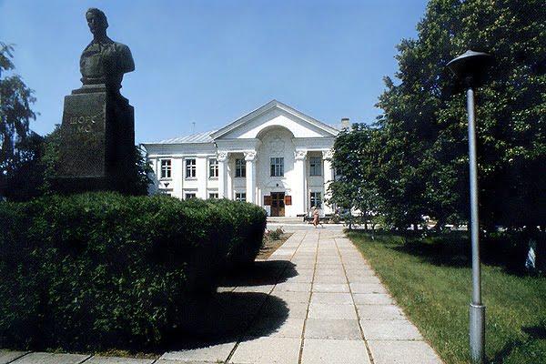 Щорс з panoramio.com - Shchors