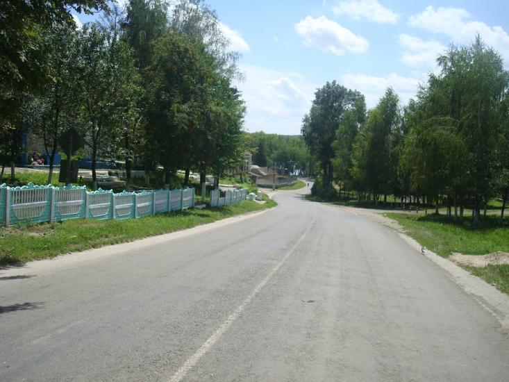 Михайлівка з panoramio.com - Михайлівка