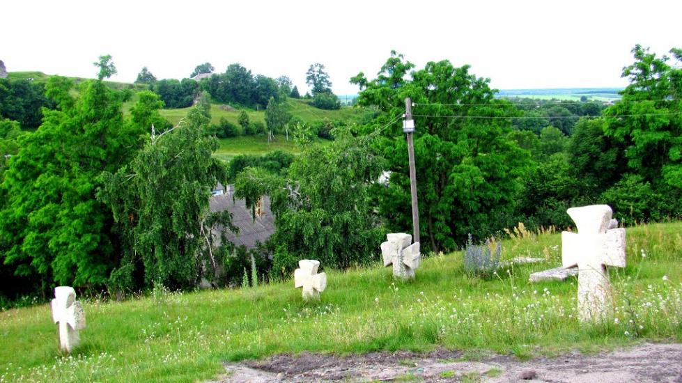 Підкамінь з panoramio.com - Подкамень