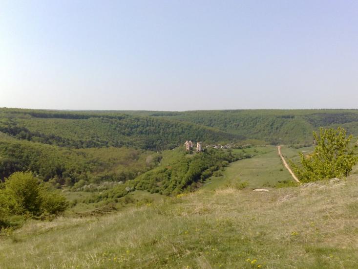 Нирків з panoramio.com - Нырков