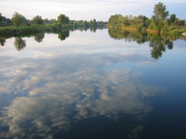 Царичанка з panoramio.com - Царичанка