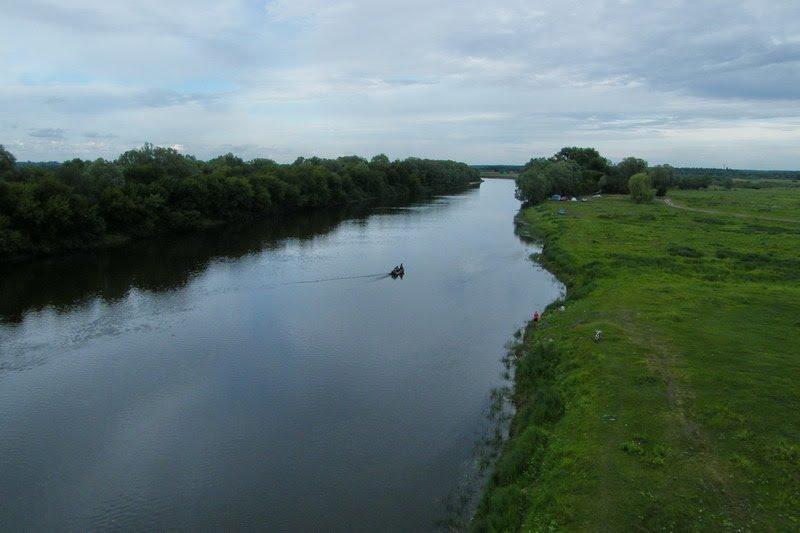 Пирогівка з panoramio.com - Пироговка