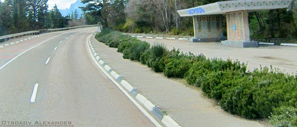 Паркове з panoramio.com - Парковое