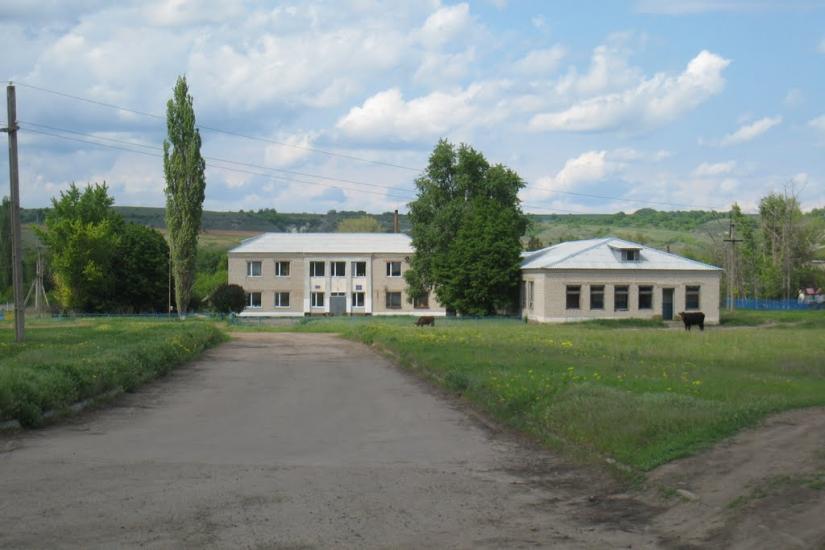 Давидо-Микільське з panoramio.com - Davydo-Mykilske