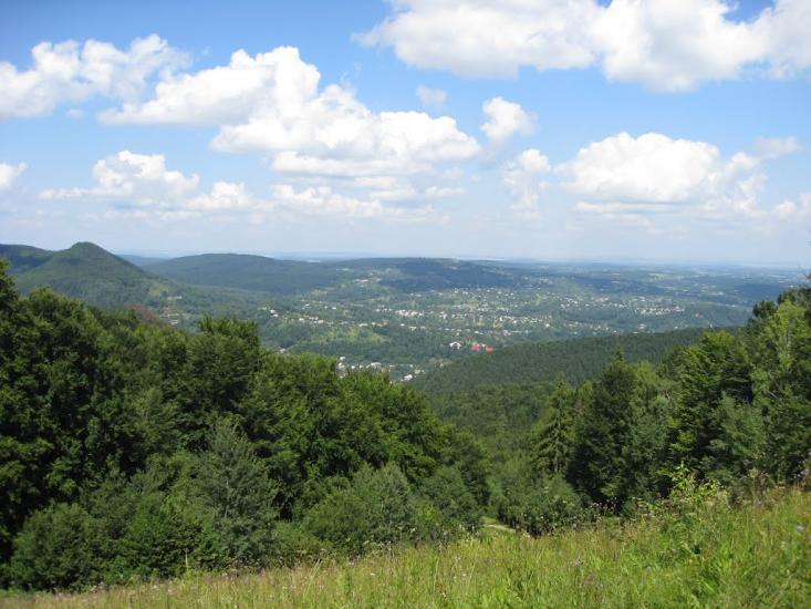 Бабин з panoramio.com - Бабин