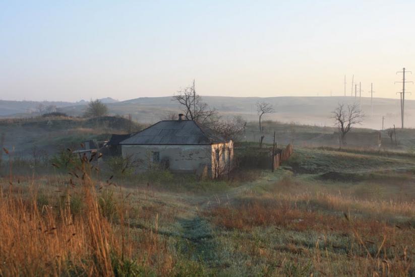 Успенка з panoramio.com - Успенка