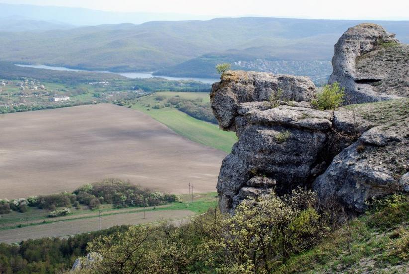 Каштанове з panoramio.com - Каштановое