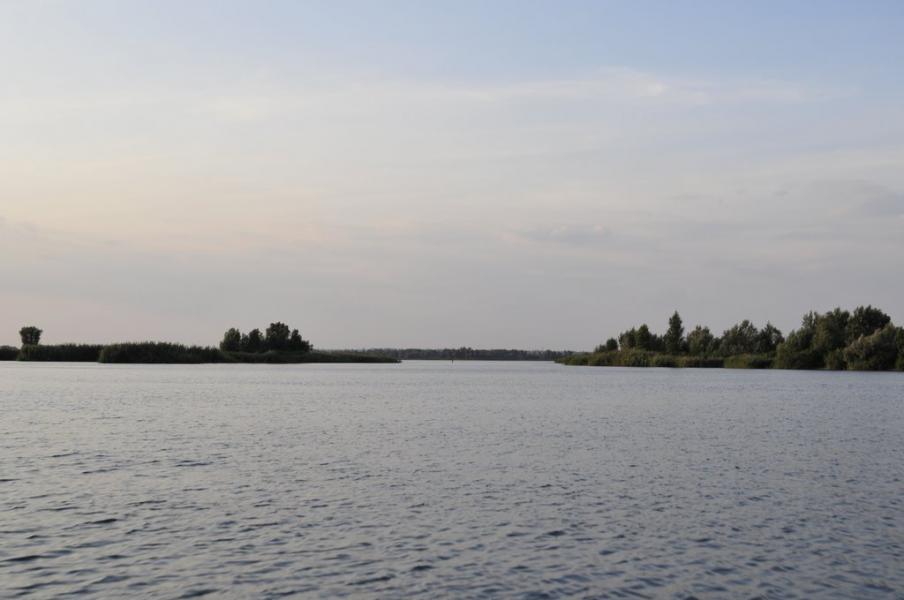 Куйбишеве з panoramio.com - Куйбишеве