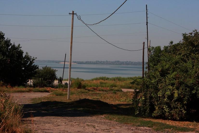 Менжинське з panoramio.com - Менжинское