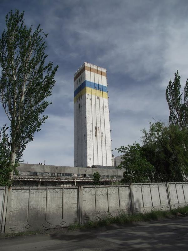Кіровське з panoramio.com - Кировское