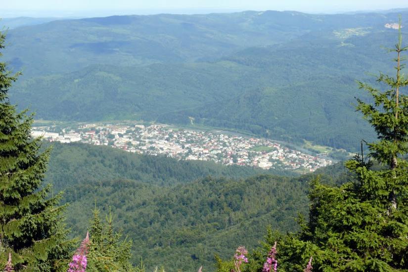Коростів з panoramio.com - Коростов