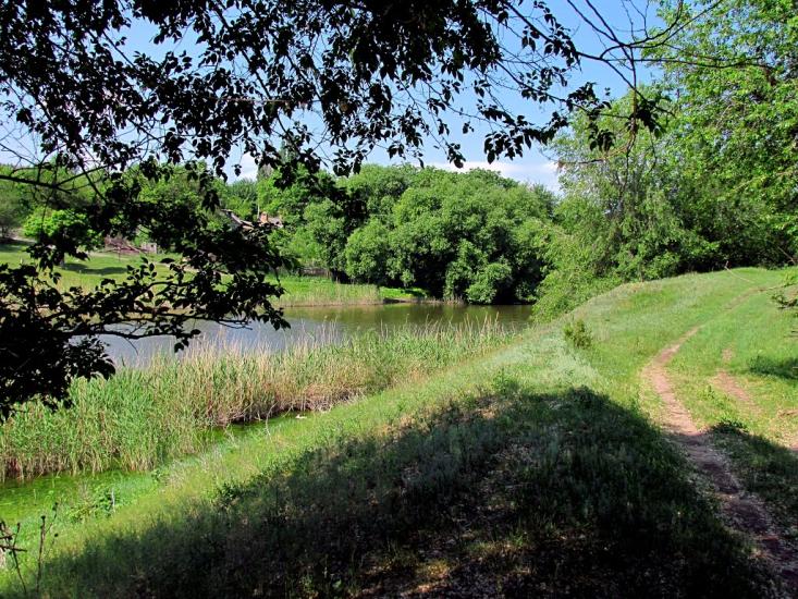 Широке з panoramio.com - Широкое