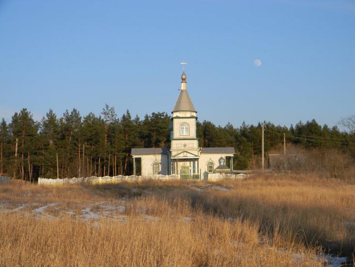 Бірки з panoramio.com - Бирки