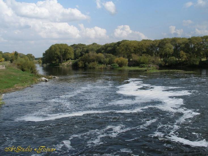 Баранівка з panoramio.com - Baranivka