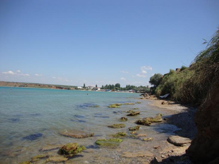 Андріївка з panoramio.com - Andriyivka