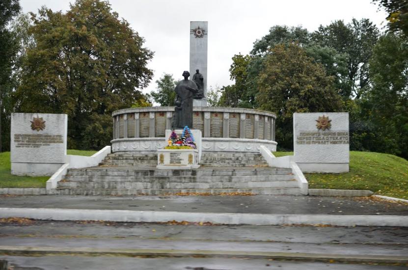 Краснопілка з panoramio.com - Краснополка