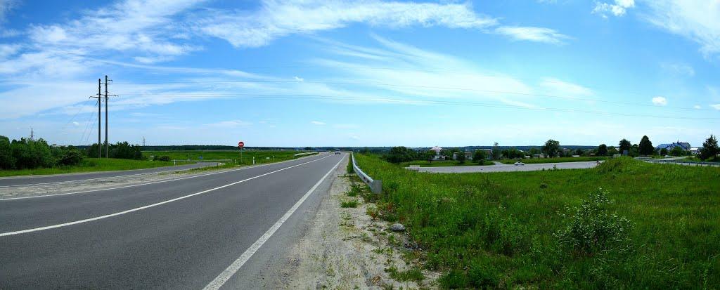 Підрясне з panoramio.com - Подрясное