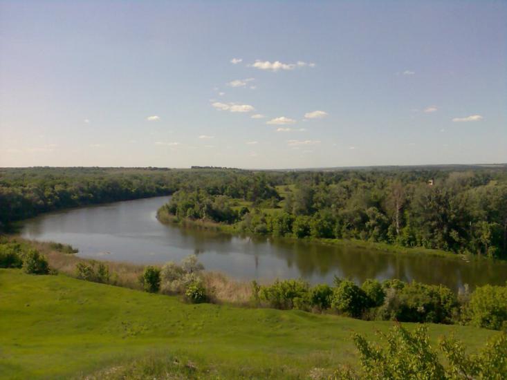 Старий Айдар з panoramio.com - Staryy Aydar