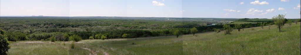 Пришиб з panoramio.com - Пришиб