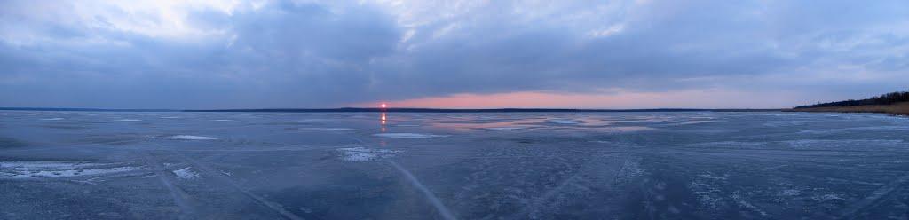 Інгулець з panoramio.com - Ингулец