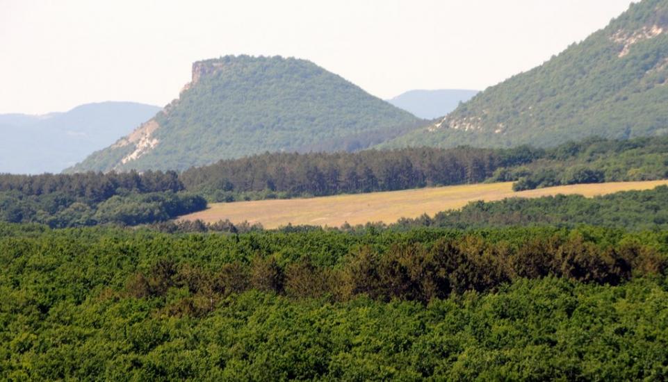 Скалисте з panoramio.com - Скалисте