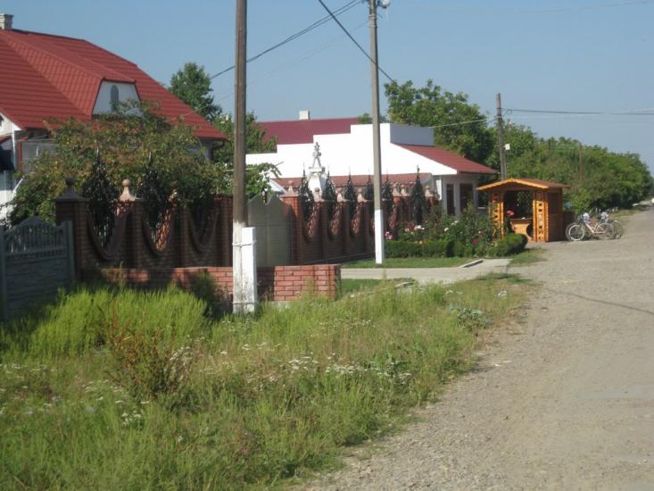 Ванчиківці з panoramio.com - Ванчиковцы