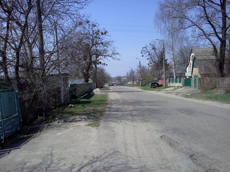 Богуслав з panoramio.com - Богуслав