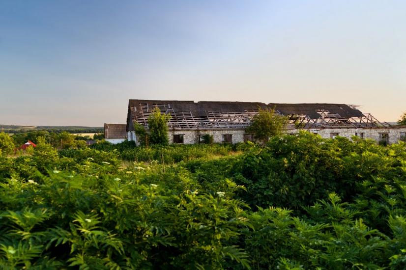 Бобриця з panoramio.com - Бобрица