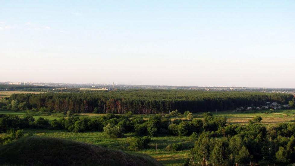 Хорошеве з panoramio.com - Хорошево