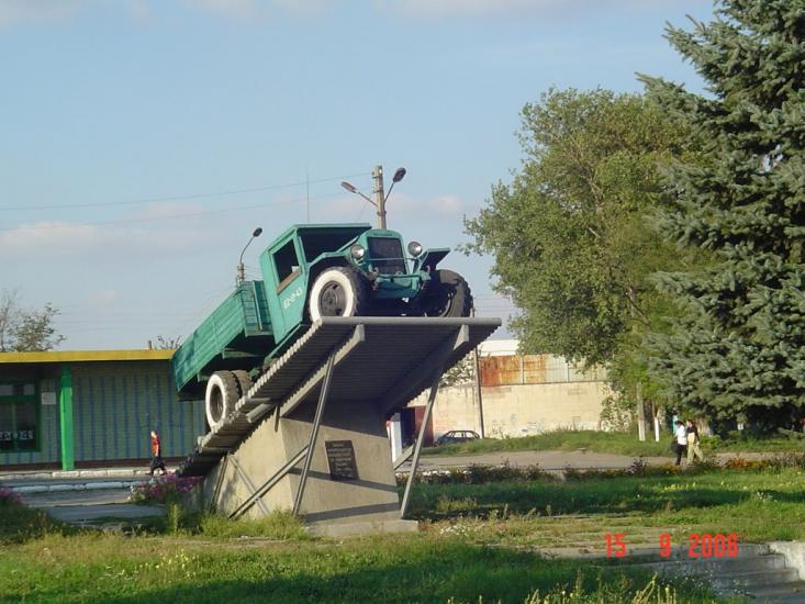 Сквира з panoramio.com - Сквира