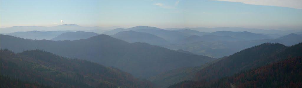 Кам'янка з panoramio.com - Каменка