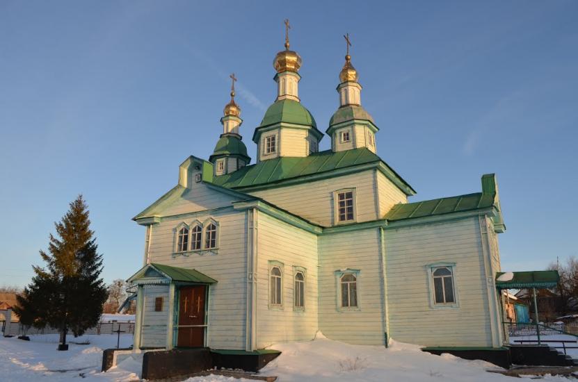 Липовий Скиток з panoramio.com - Липовий Скиток