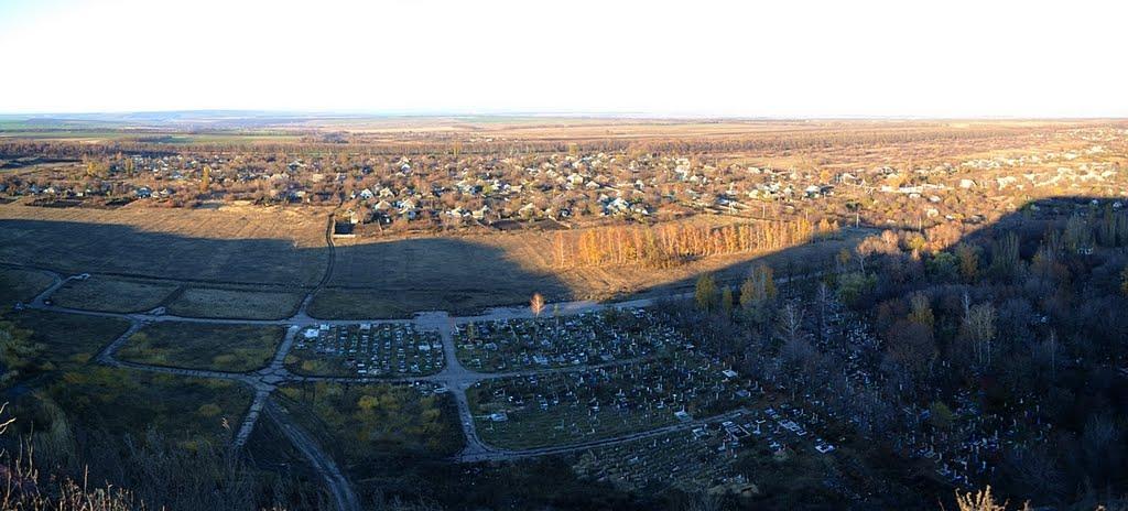 Карло-Марксове з panoramio.com - Karlo-Marksove